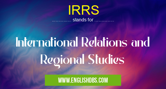 IRRS