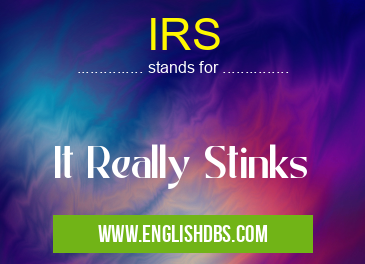 IRS