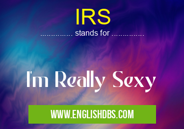 IRS