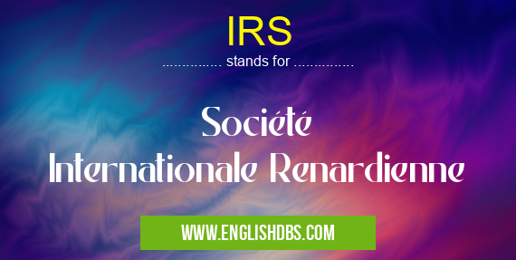 IRS