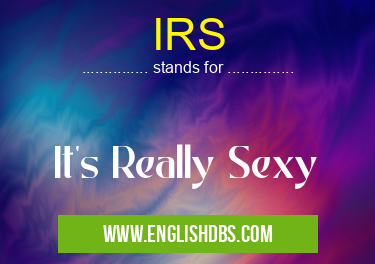 IRS