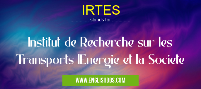 IRTES