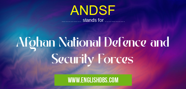 ANDSF