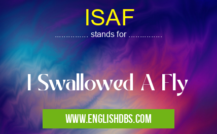 ISAF