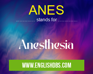 ANES