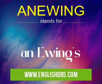 ANEWING