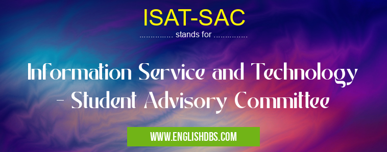 ISAT-SAC