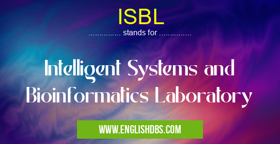 ISBL