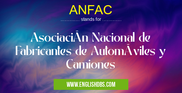 ANFAC