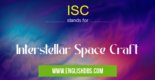 ISC