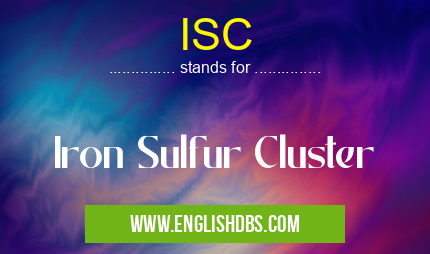 ISC