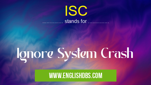 ISC