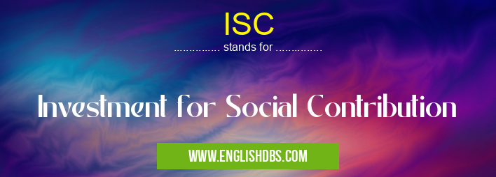 ISC