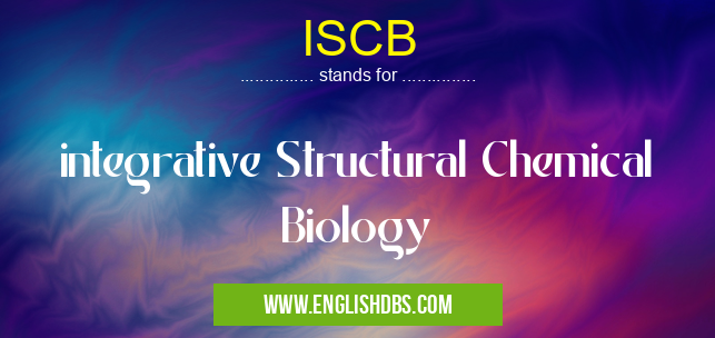 ISCB