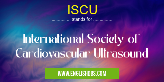 ISCU