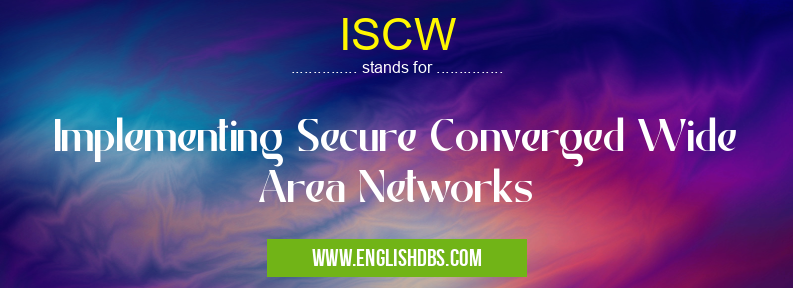 ISCW