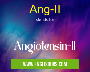 Ang-II