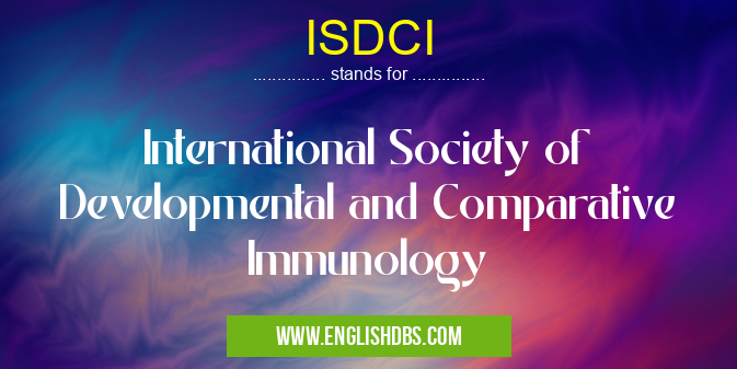 ISDCI