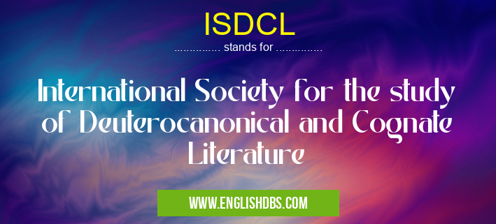 ISDCL