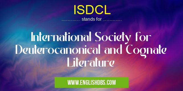 ISDCL