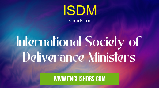 ISDM