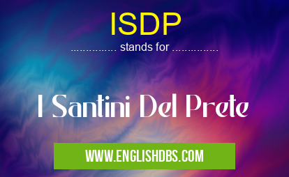 ISDP