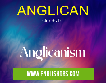 ANGLICAN