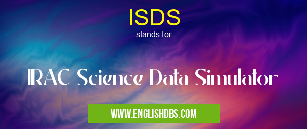 ISDS