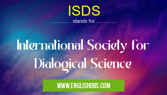 ISDS