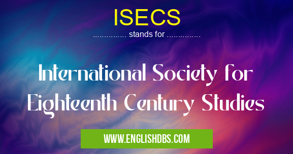 ISECS