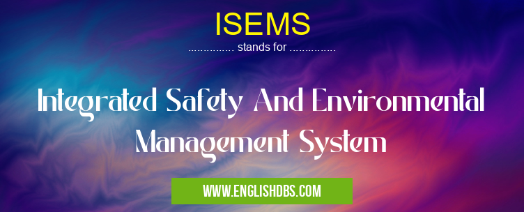 ISEMS