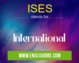 ISES