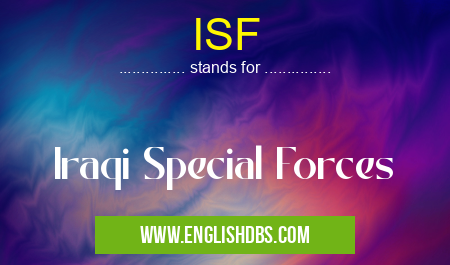 ISF