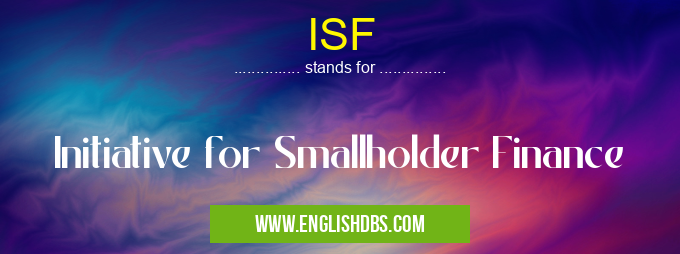 ISF