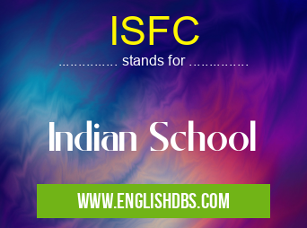 ISFC