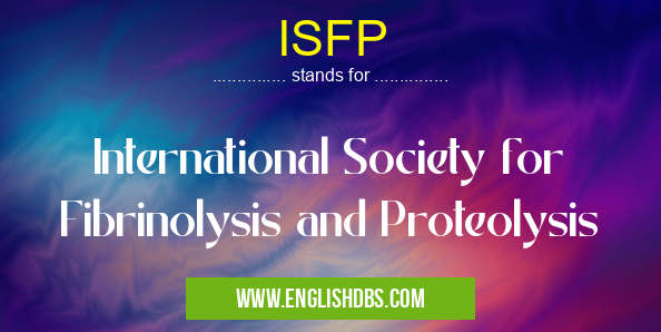 ISFP