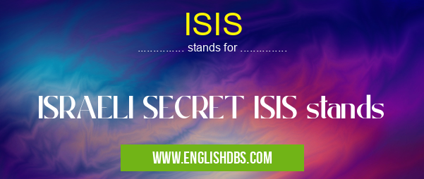 ISIS