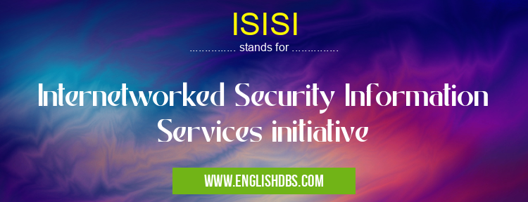 ISISI