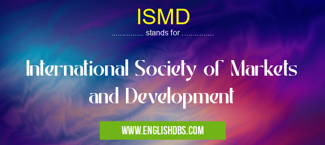 ISMD