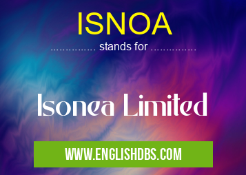 ISNOA