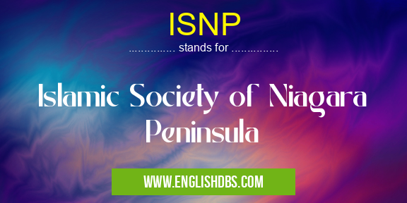 ISNP