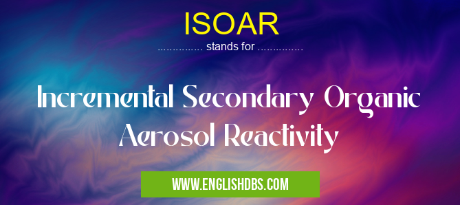 ISOAR