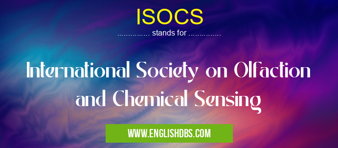 ISOCS