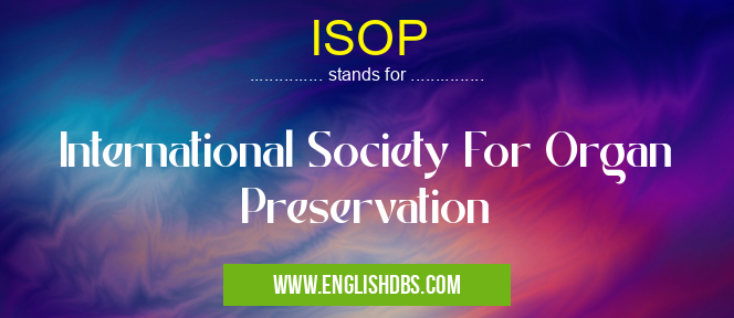 ISOP