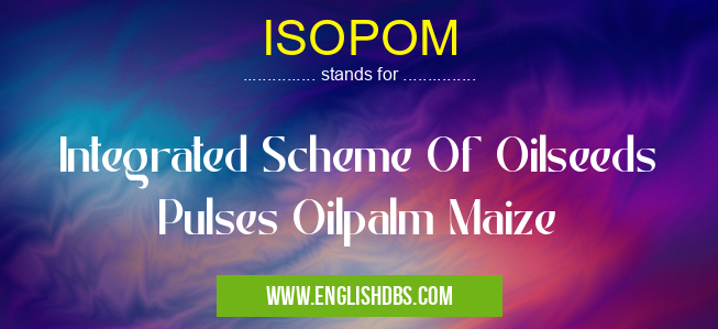 ISOPOM