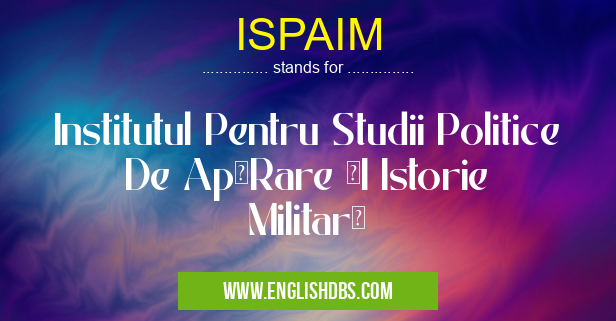 ISPAIM