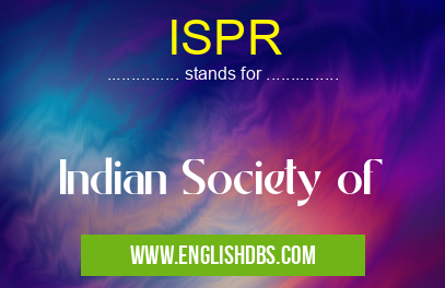 ISPR