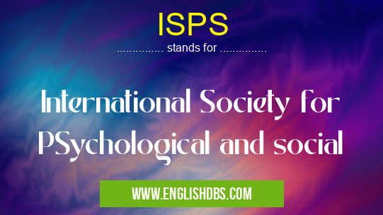 ISPS