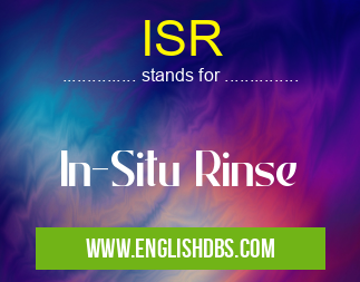 ISR