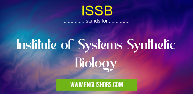 ISSB